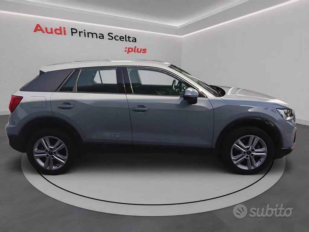 Audi Q2 2025 photo 3