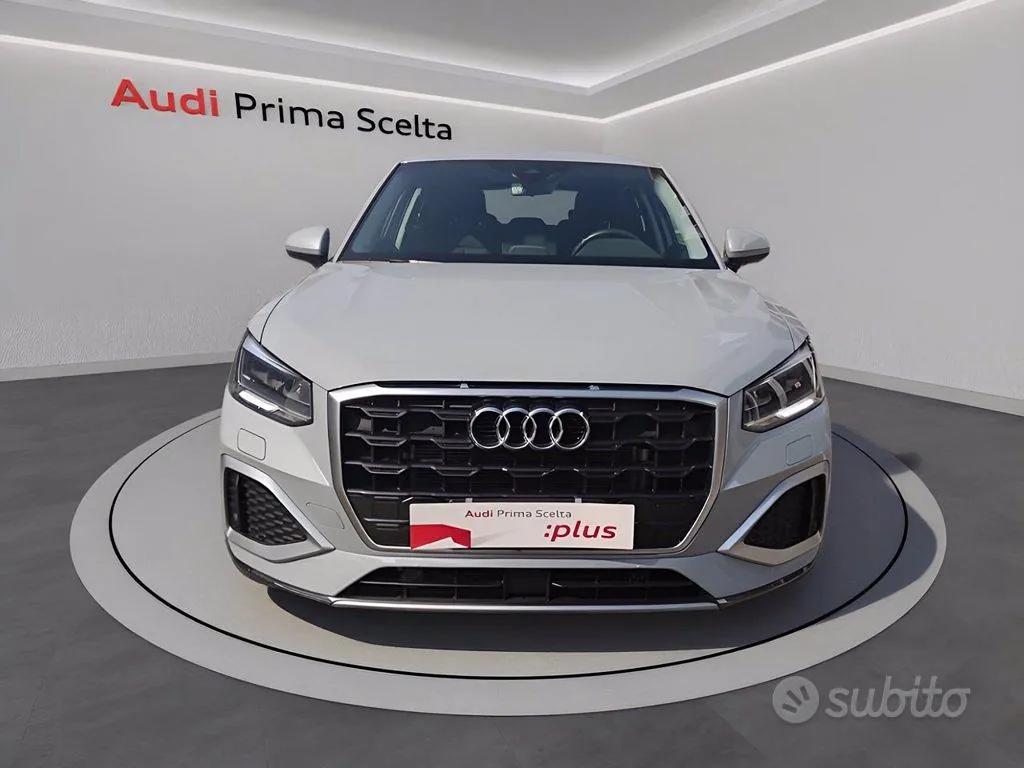 Audi Q2 2025 photo 2