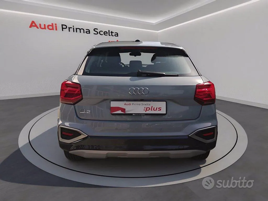 Audi Q2 2025 photo 5