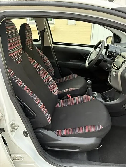 Citroen C1 2017 photo 4