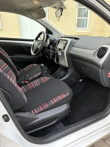 Citroen C1 2017 photo 2