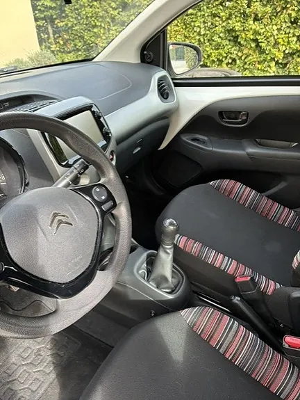 Citroen C1 2017 photo 5