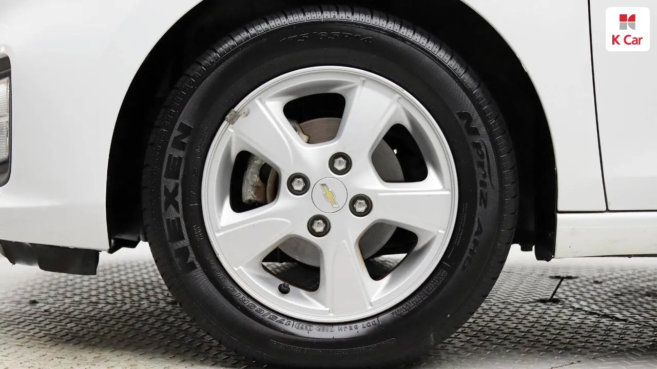 Chevrolet Spark 2019 photo 5