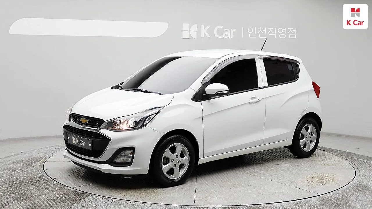 Chevrolet Spark 2019 photo 3