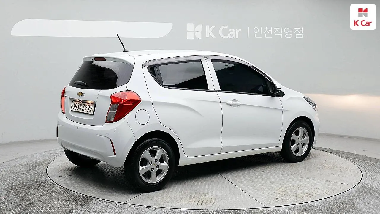 Chevrolet Spark 2019 photo 4