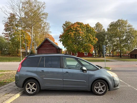 Citroen Grand C4 Picasso 2007 photo 3