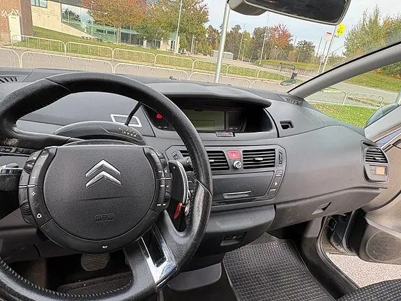 Citroen Grand C4 Picasso 2007 photo 5
