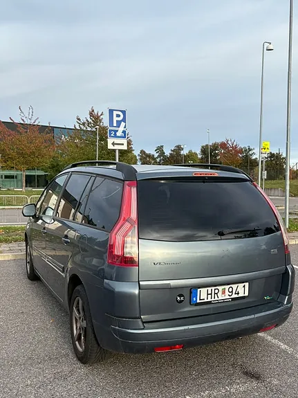 Citroen Grand C4 Picasso 2007 photo 4