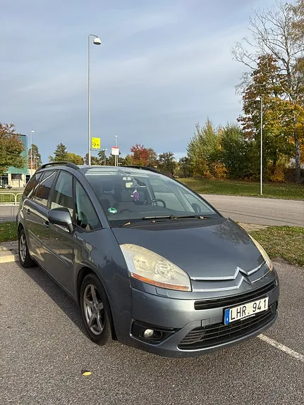 Citroen Grand C4 Picasso 2007 photo 2