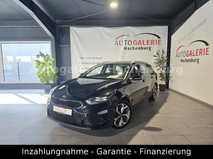 Kia Ceed Sportswagon