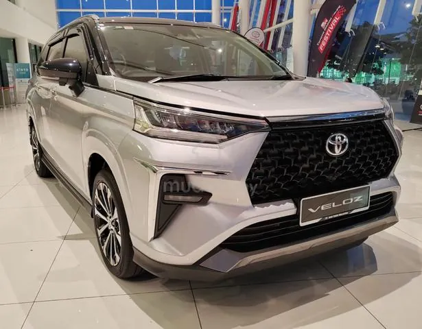 Toyota Veloz