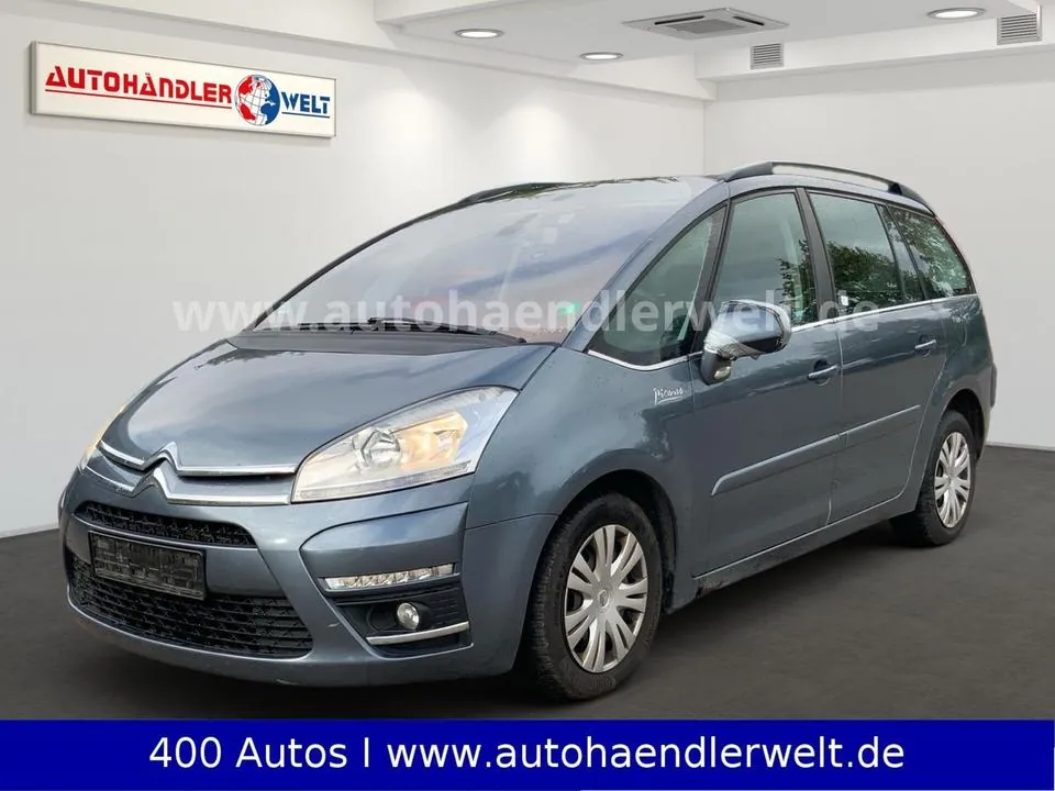 Citroen Grand C4 Picasso