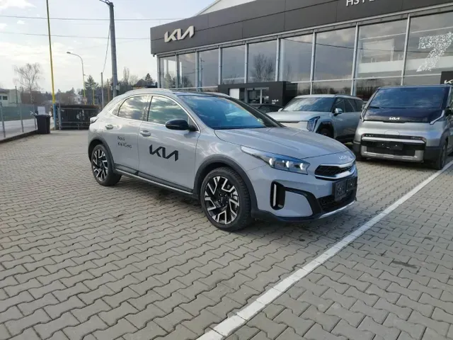 Kia Xceed 2026 photo 3