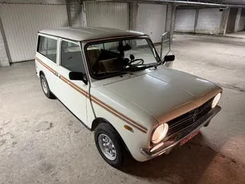 Mini Clubman Estate