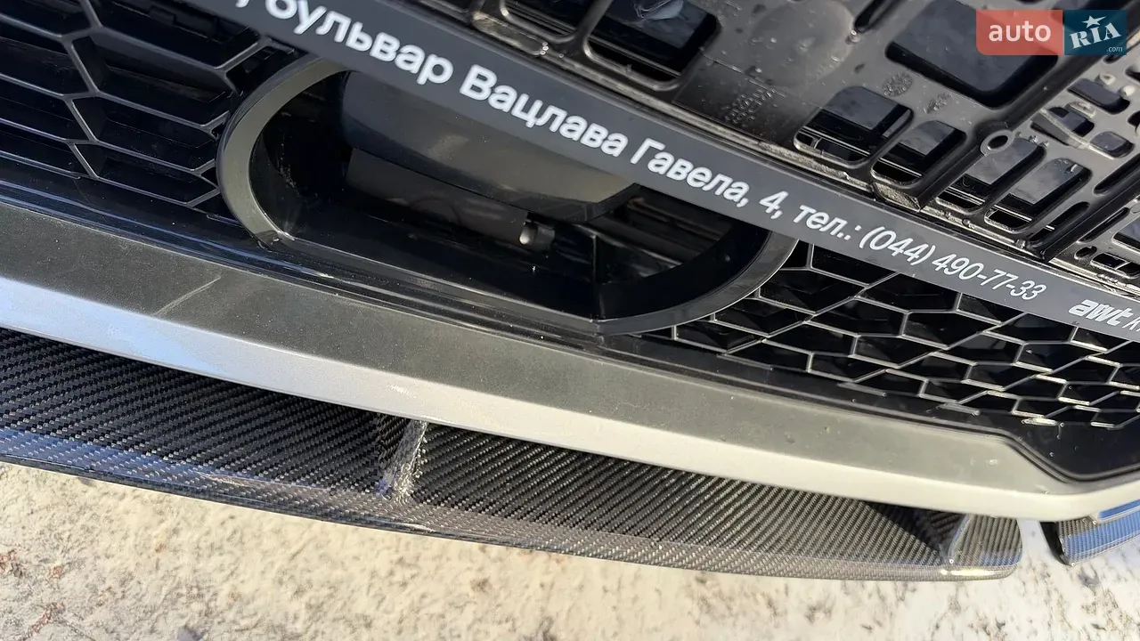 BMW X5 M 2022 photo 5