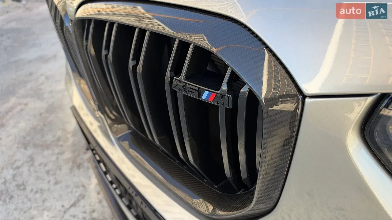 BMW X5 M 2022 photo 3