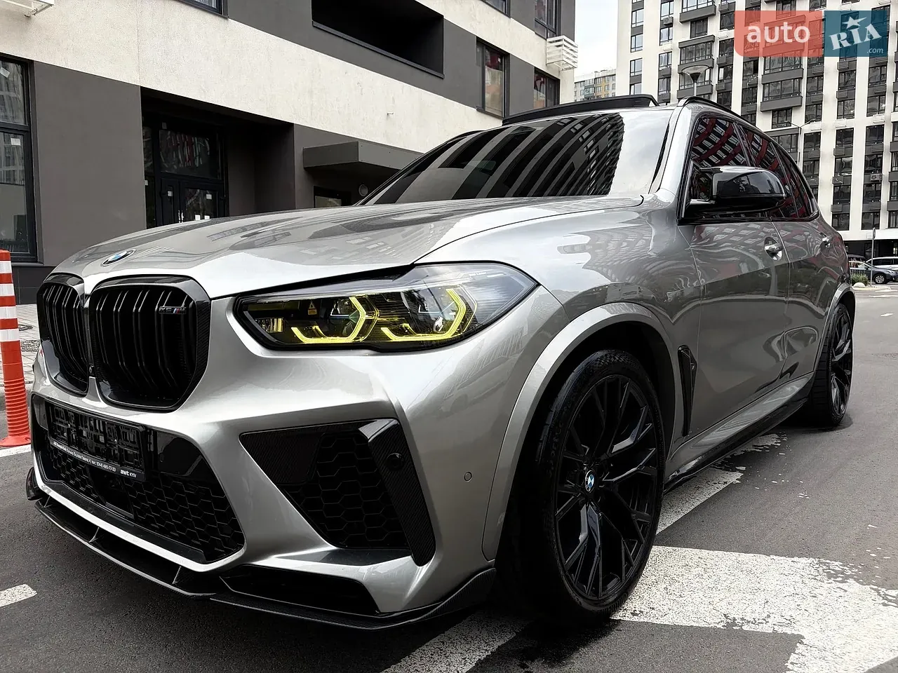 BMW X5 M