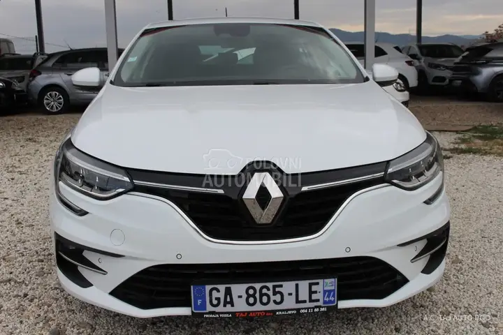 Renault Megane 2021 photo 5