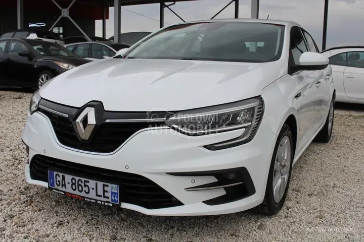 Renault Megane 2021 photo 3