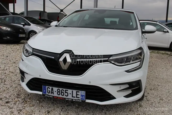 Renault Megane 2021 photo 4