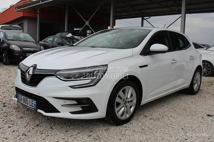 Renault Megane 2021 photo 2