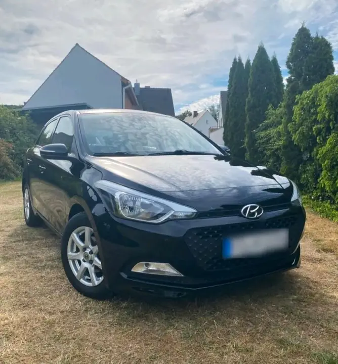 Hyundai I20