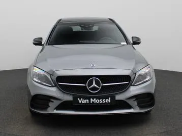 Mercedes-Benz C-Class 2021 photo 3