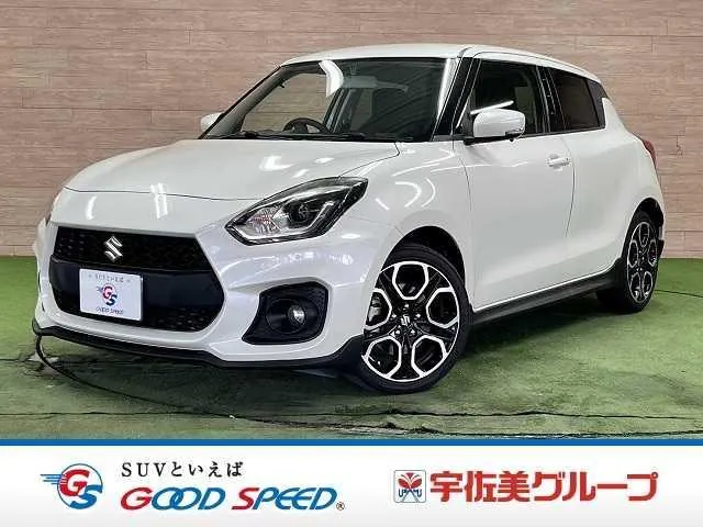 Suzuki Swift Sport