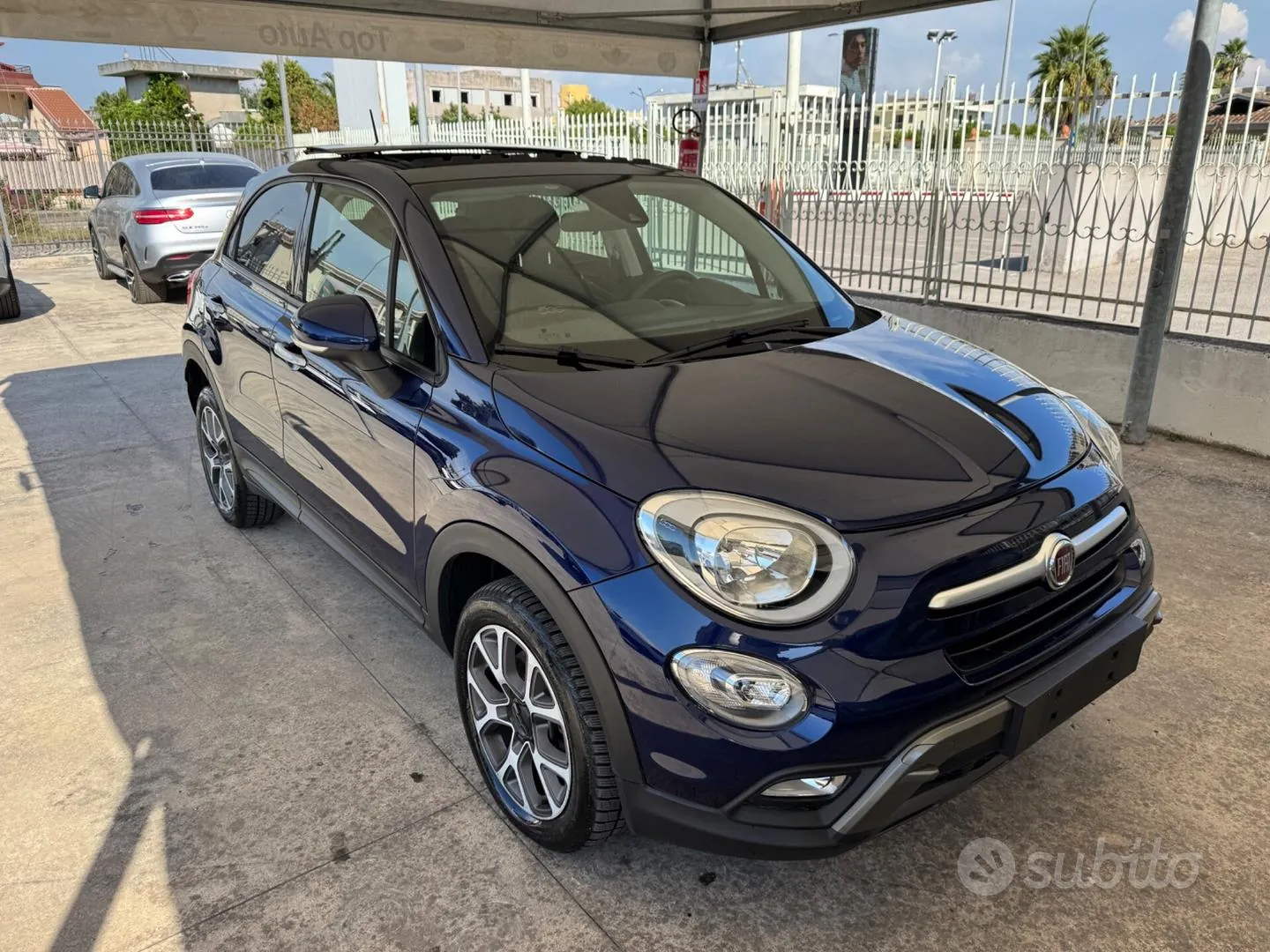 Fiat 500X 2015 photo 3