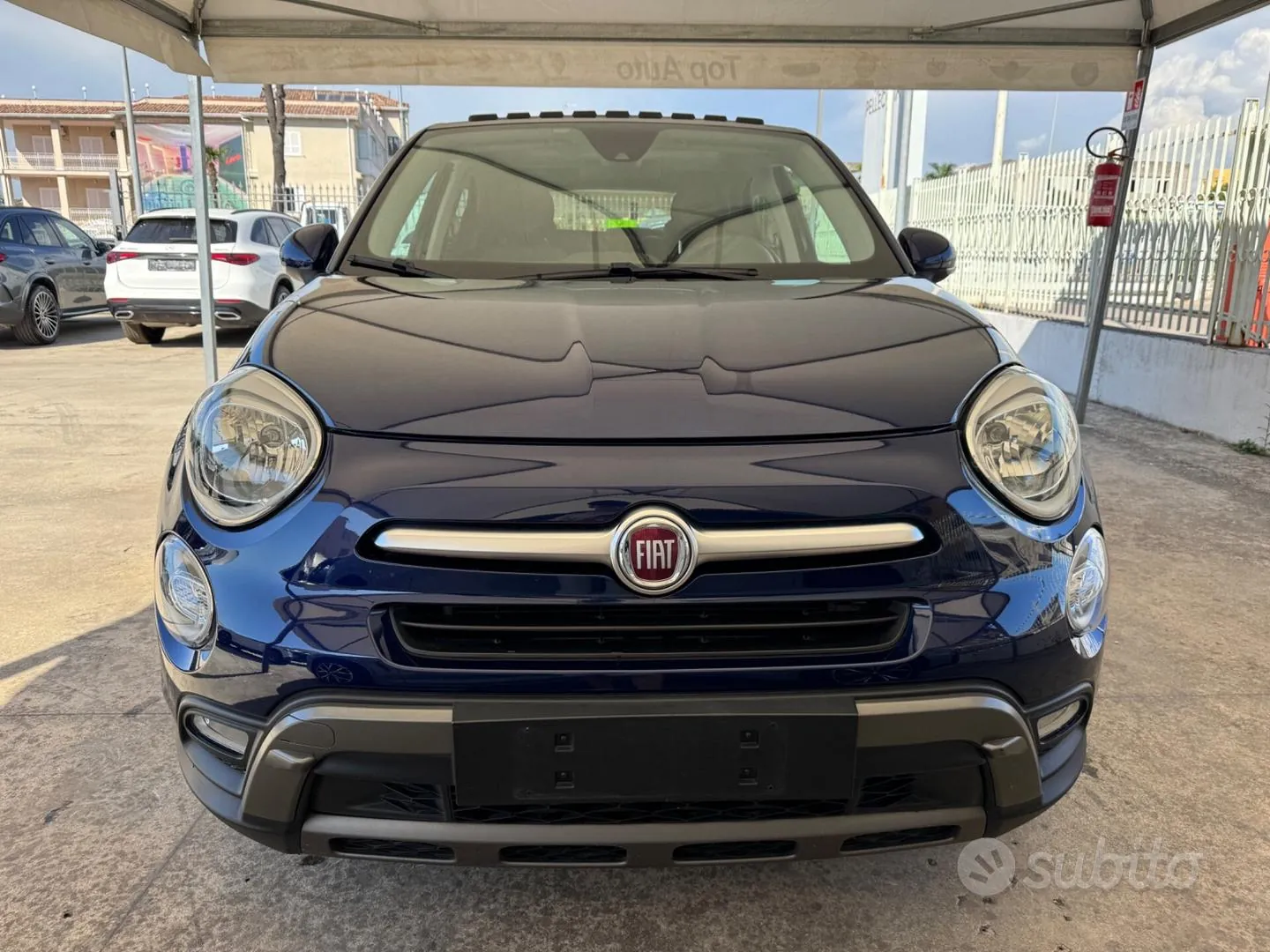 Fiat 500X 2015 photo 5