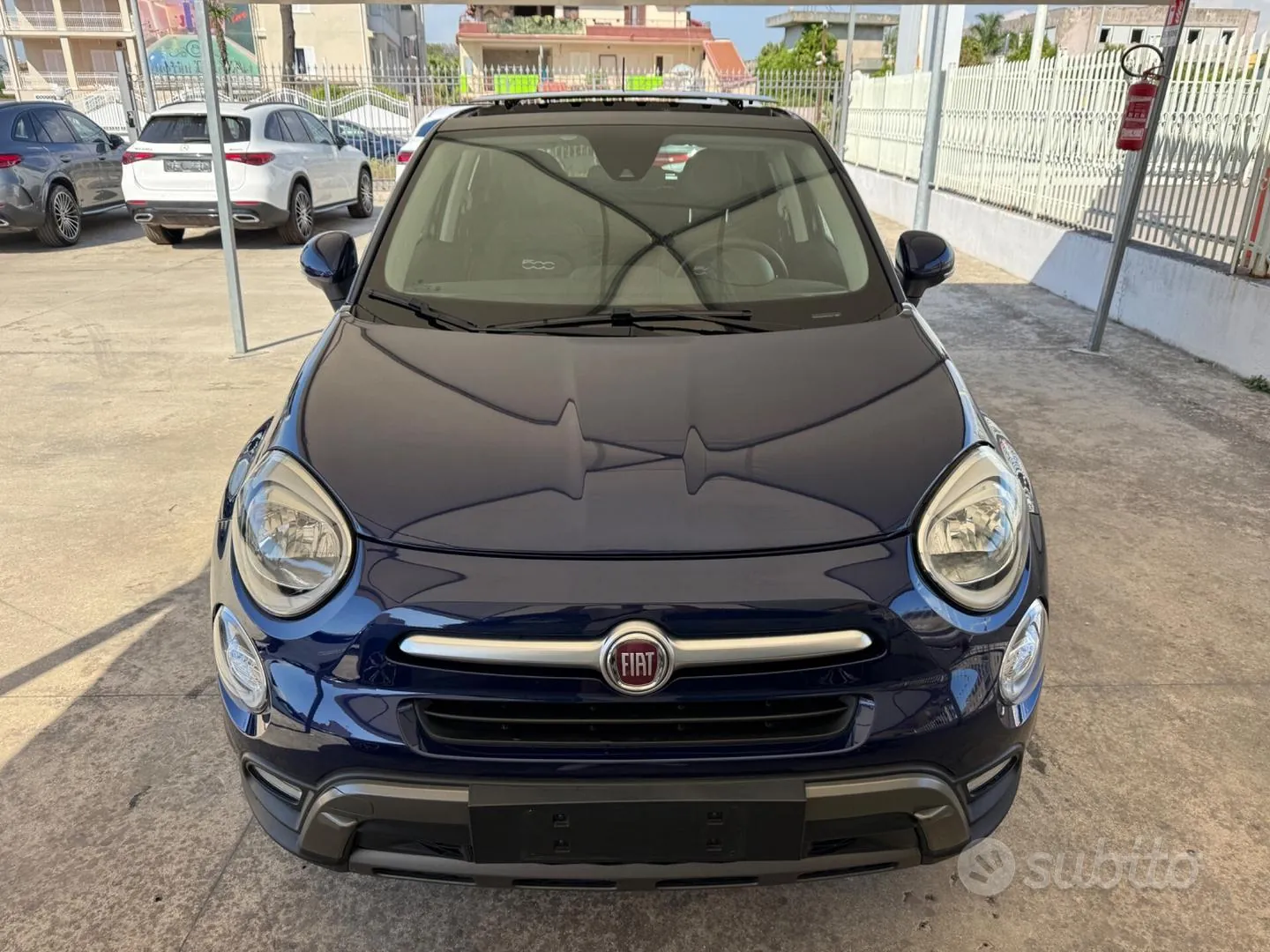 Fiat 500X 2015 photo 2
