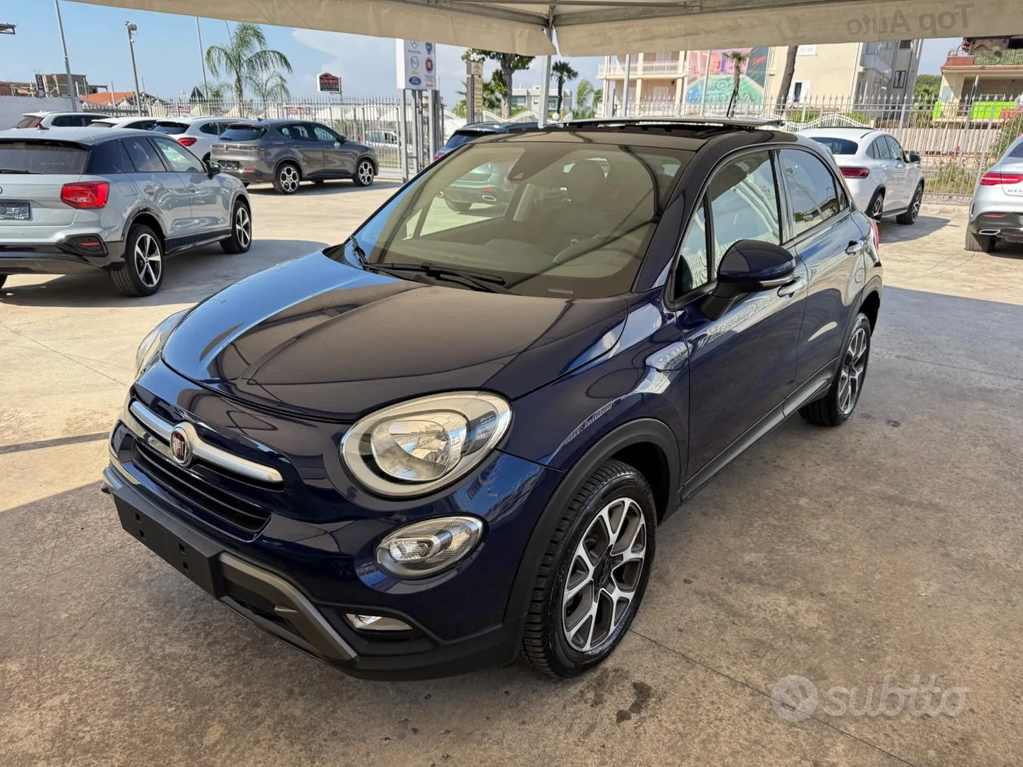 Fiat 500X 2015 photo 4