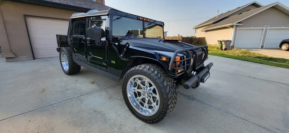 Hummer H1