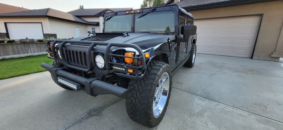 Hummer H1 1999 photo 2