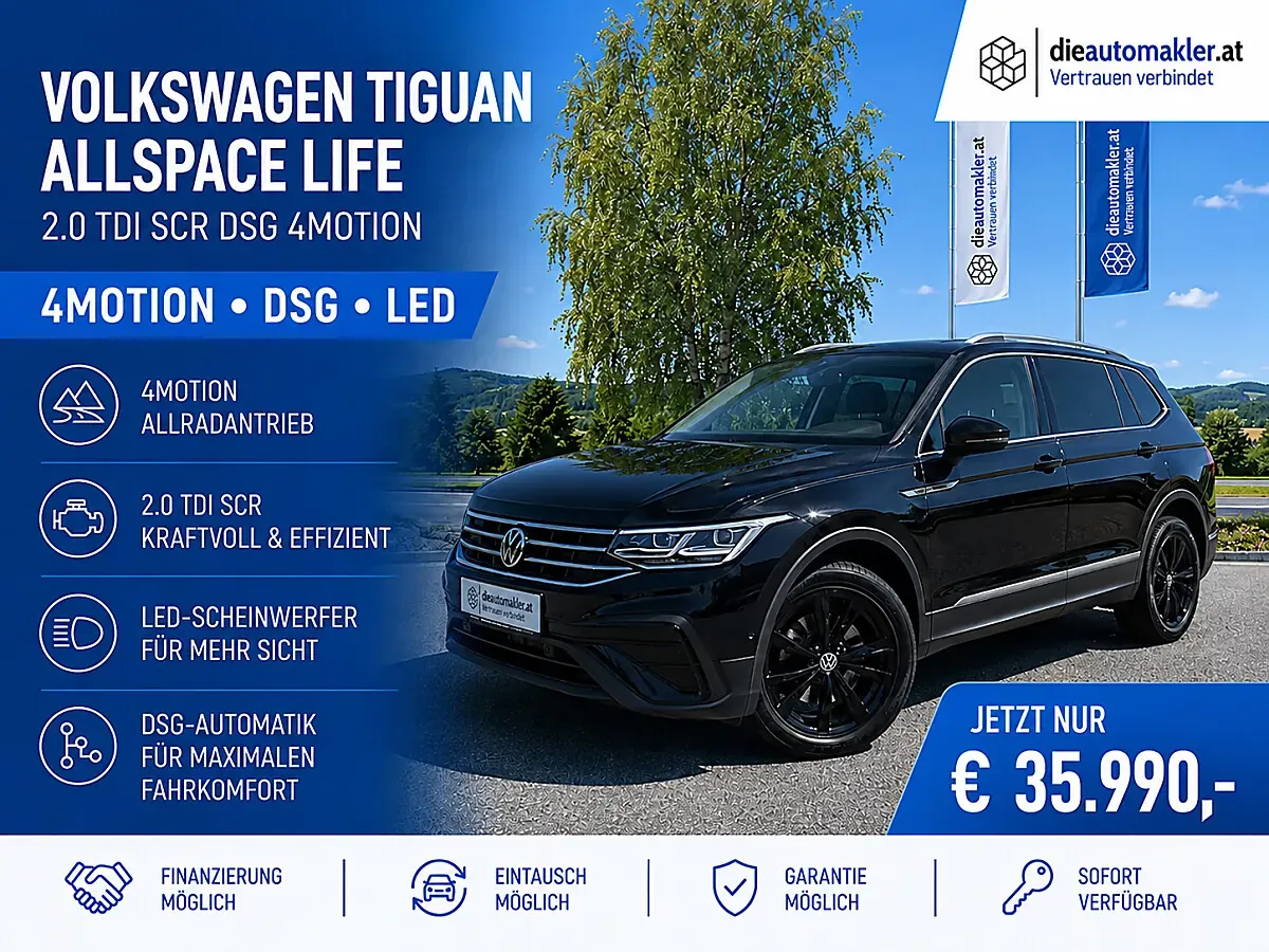 Volkswagen Tiguan Allspace