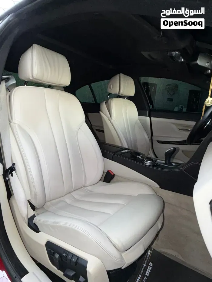 BMW 6 Series 2015 photo 4