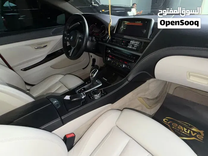 BMW 6 Series 2015 photo 3