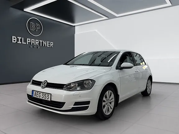 Volkswagen Golf I