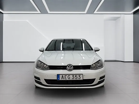 Volkswagen Golf I 2017 photo 3