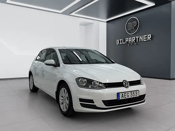 Volkswagen Golf I 2017 photo 4
