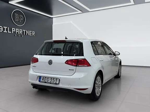 Volkswagen Golf I 2017 photo 5