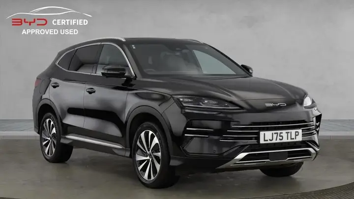 BYD Seal U