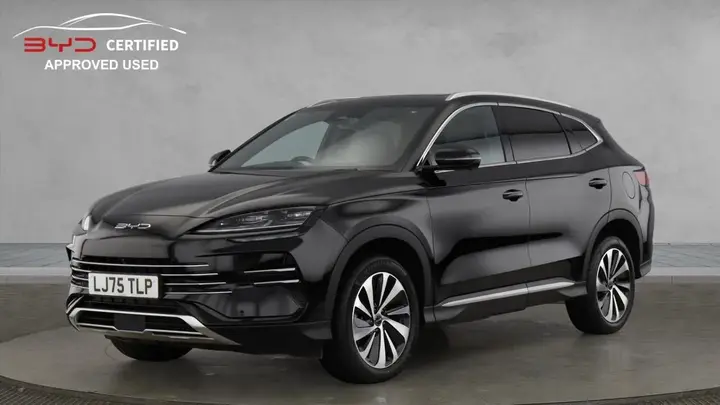 BYD Seal U 2026 photo 3