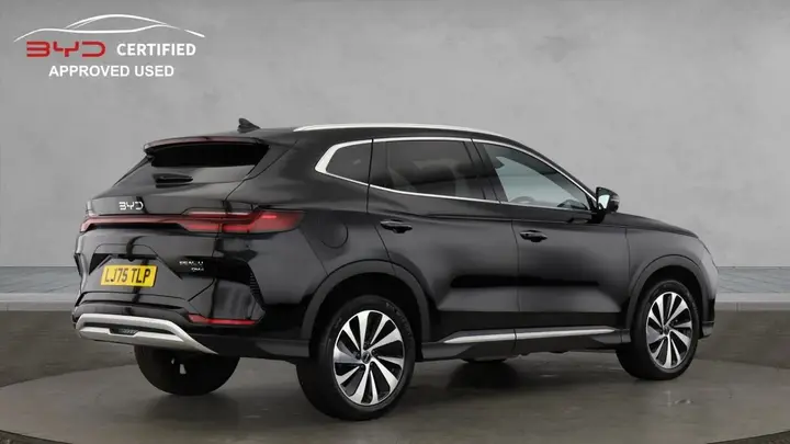 BYD Seal U 2026 photo 2