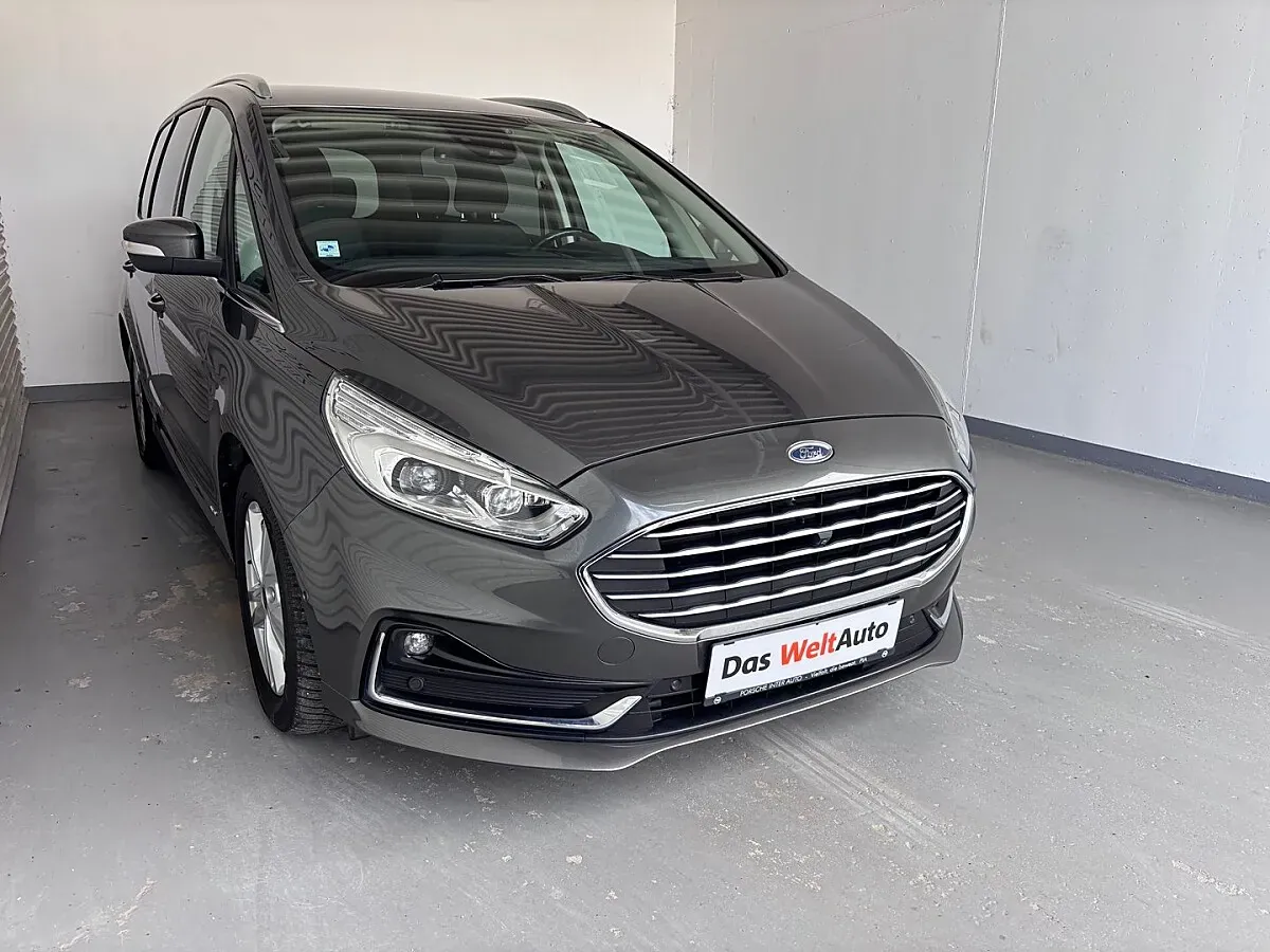 Ford Galaxy 2021 photo 3
