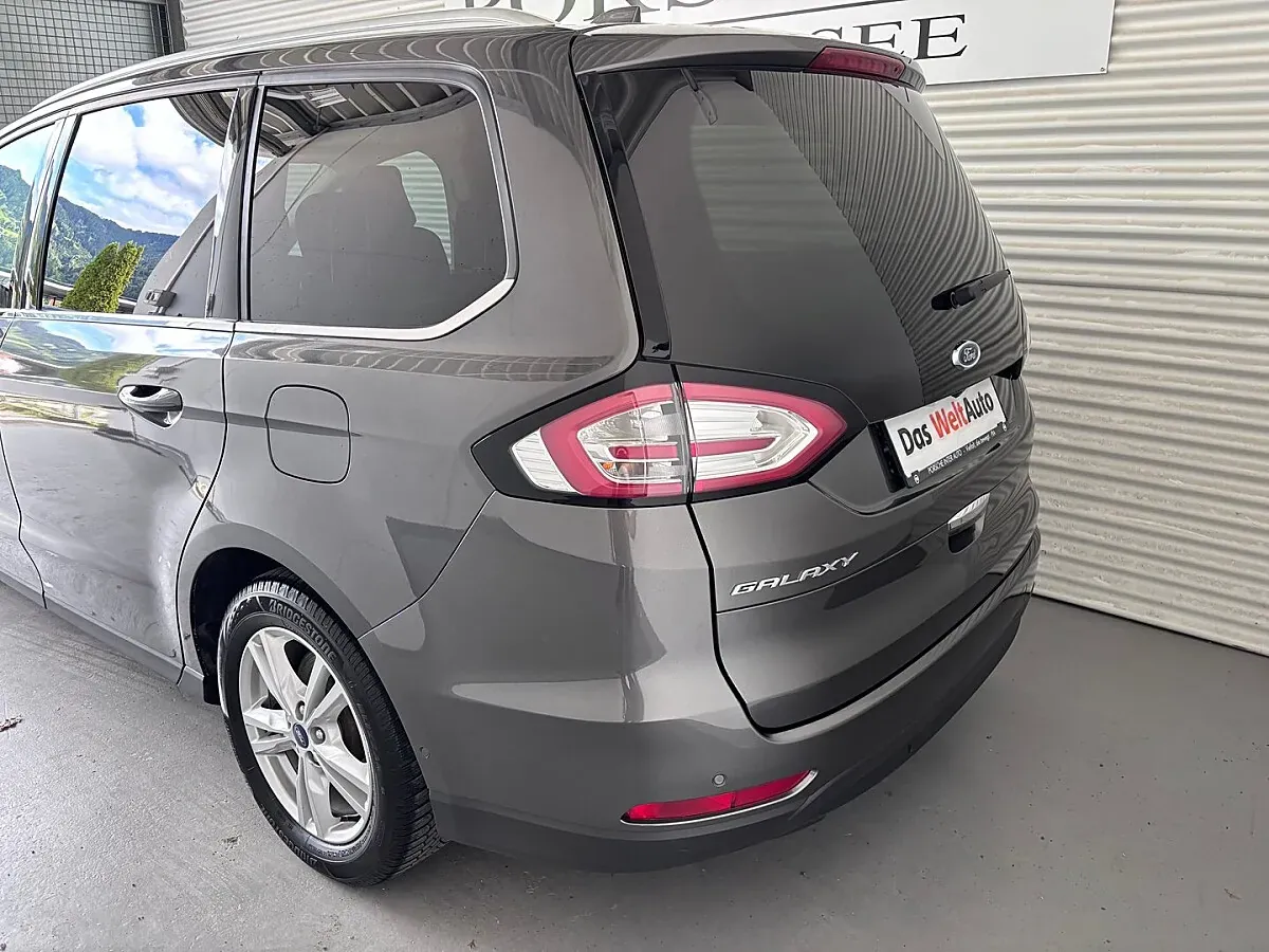 Ford Galaxy 2021 photo 5