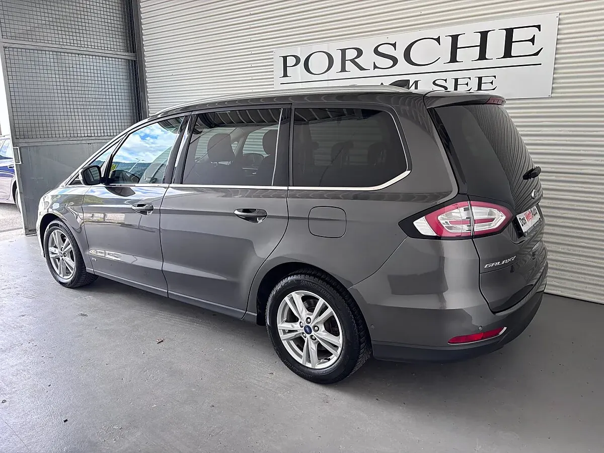 Ford Galaxy 2021 photo 4