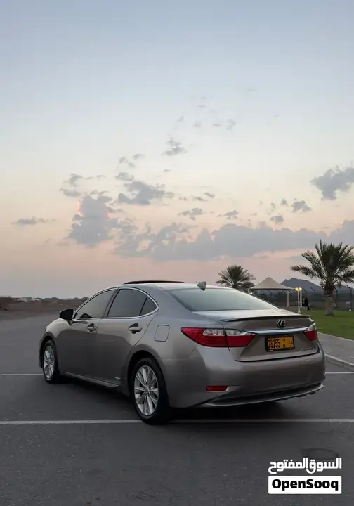 Lexus Es 300 2015 photo 5