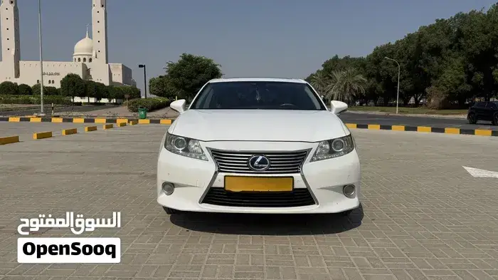 Lexus Es 300 2015 photo 4