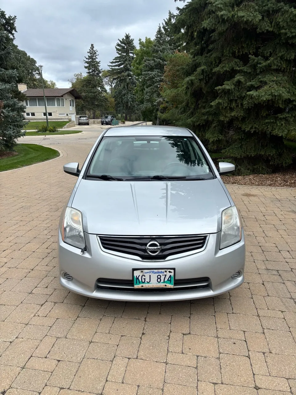 Nissan Sentra 2012 photo 2